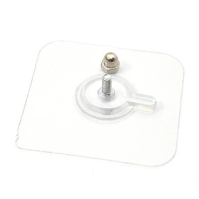 No Drill Stickers Hook Screw - Image 6