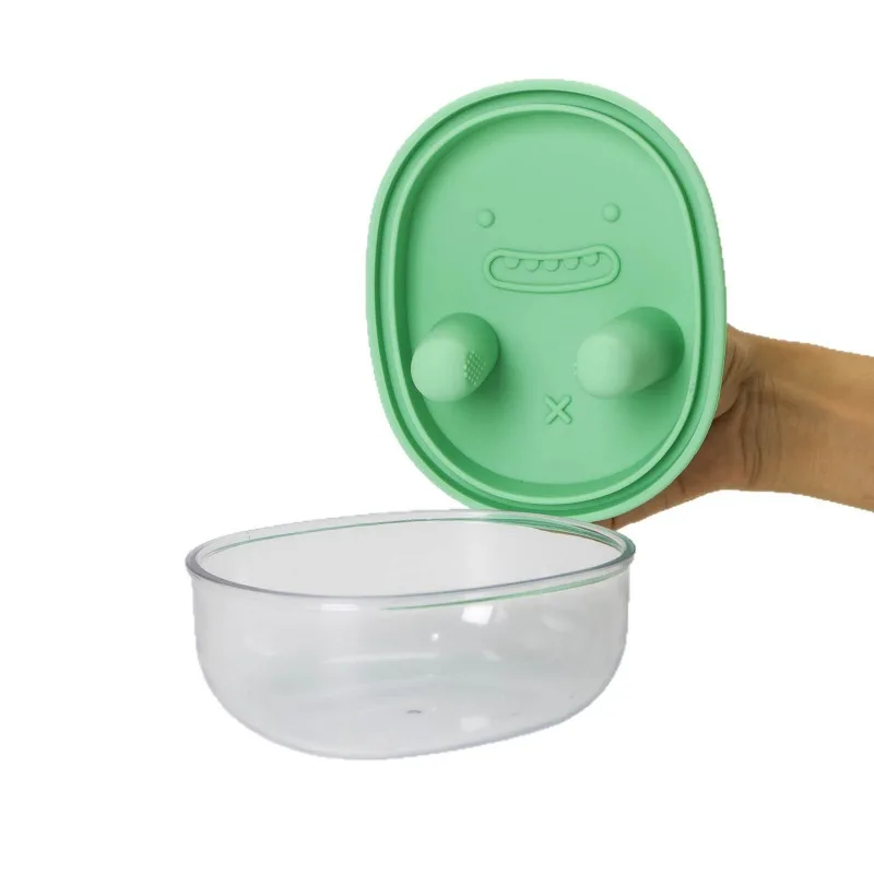 No Mess Clean Hands Snack Bowl - Image 10