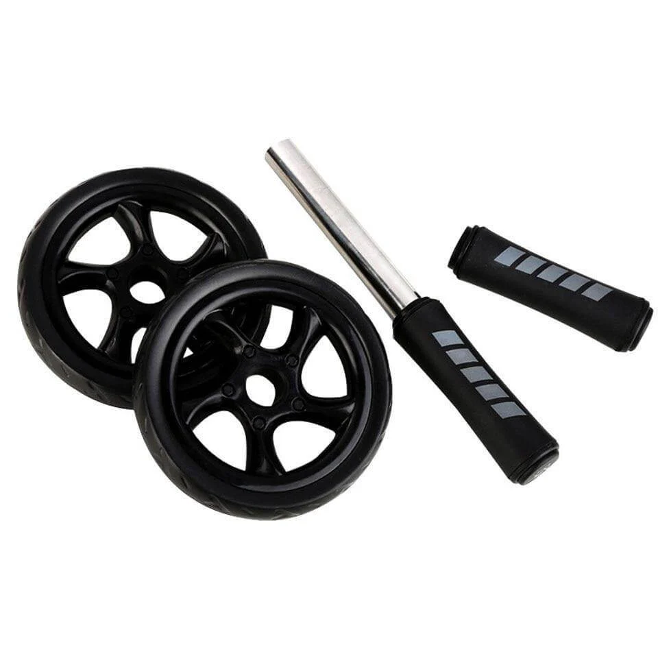 No Noise Abdominal Ab Roller - Image 2