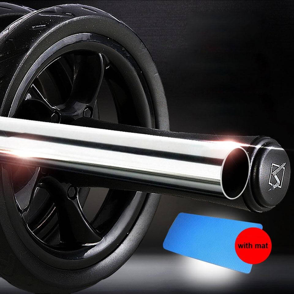 No Noise Abdominal Ab Roller - Image 3
