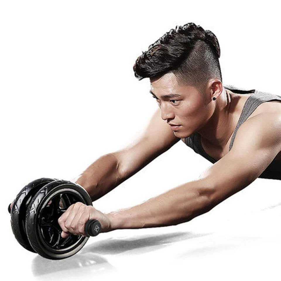 No Noise Abdominal Ab Roller - Image 4