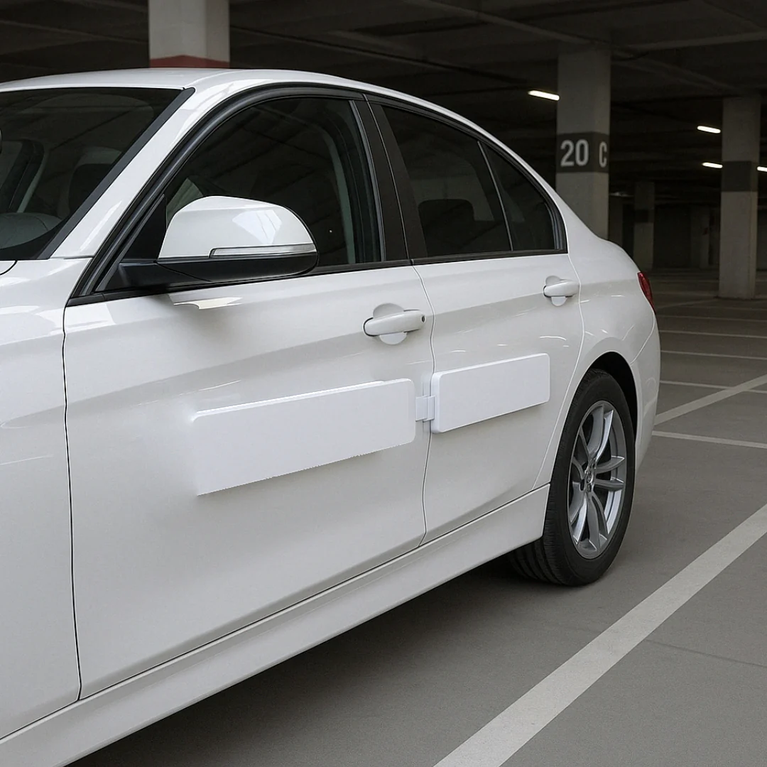 No Scratch Magnetic Car Protection Strip - Image 2