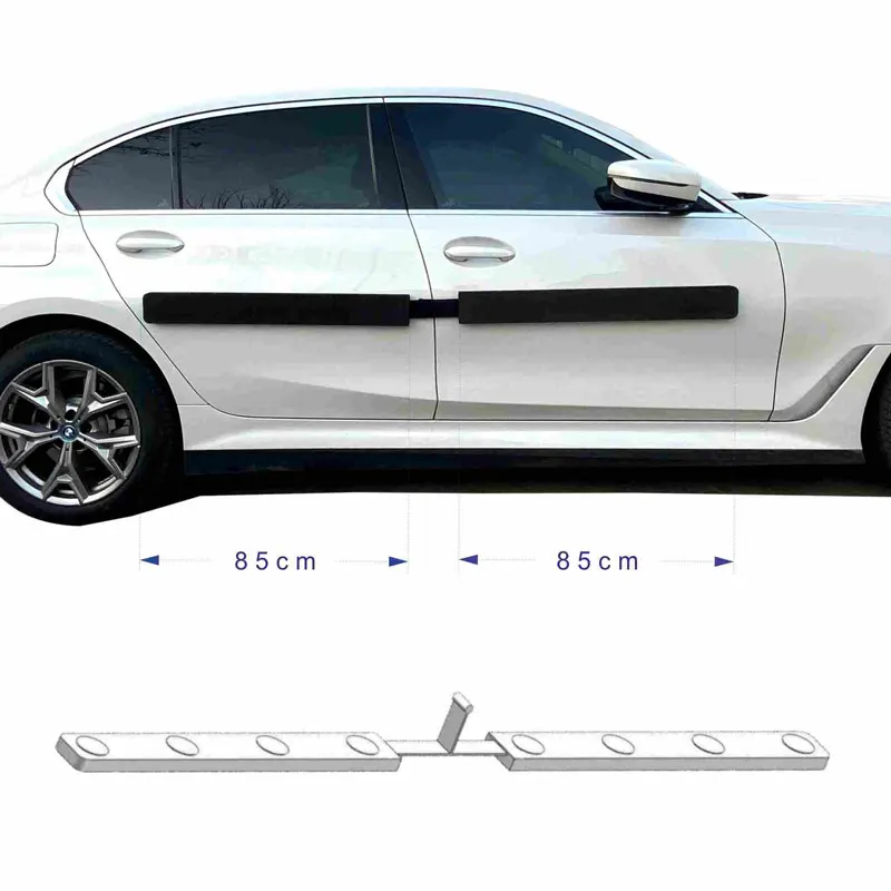 No Scratch Magnetic Car Protection Strip - Image 6