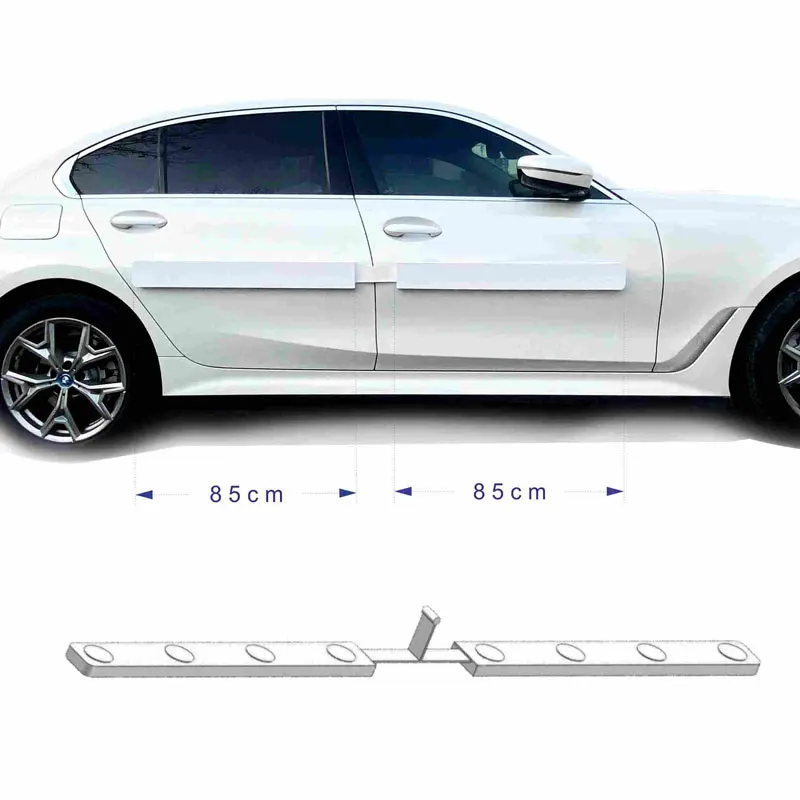 No Scratch Magnetic Car Protection Strip - Image 7