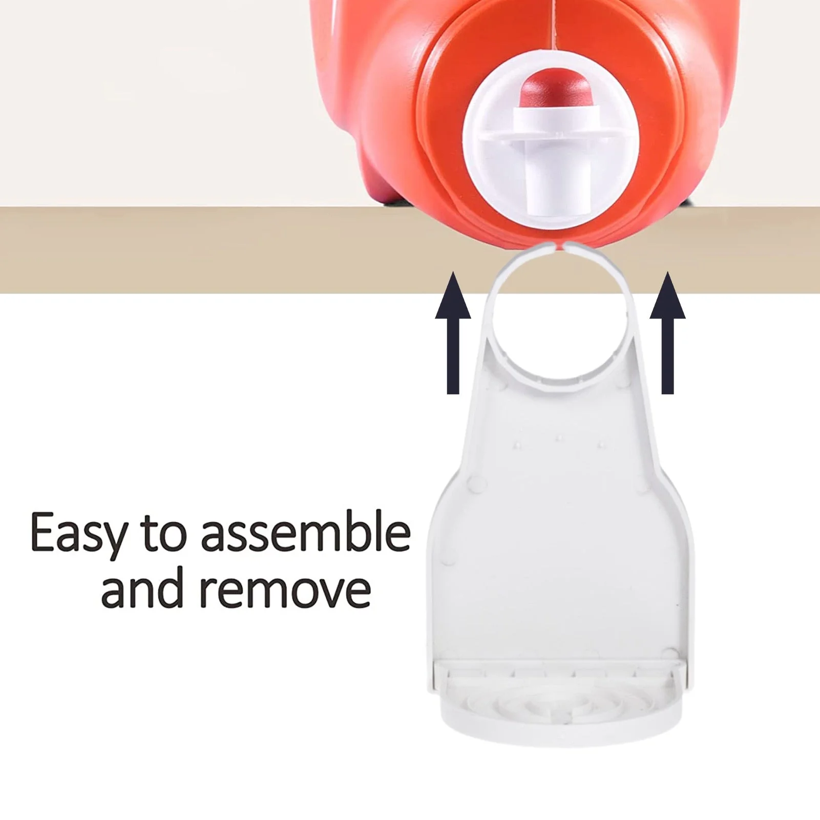 No-Spill Laundry Detergent Drip Catcher Tray - Image 3