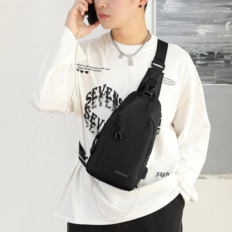Nomad Friendly Roaming Chest Bag - Image 2