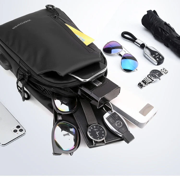 Nomad Friendly Roaming Chest Bag - Image 3