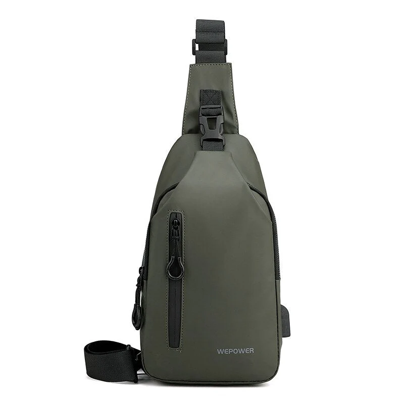 Nomad Friendly Roaming Chest Bag - Image 9