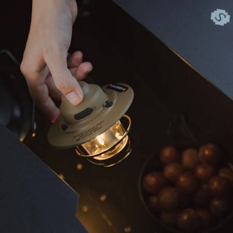 Nomad Mini Hanging Lantern Light - Image 3