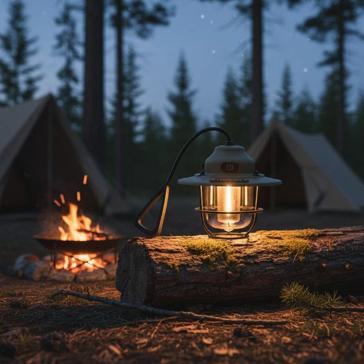 Nomad Mini Hanging Lantern Light - Image 9
