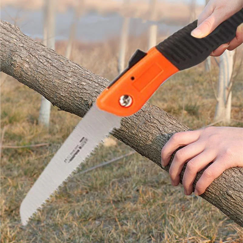 Nomad Tough Cut Heavy Duty Foldable Saw - Image 4