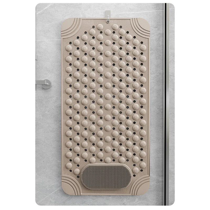 Non-Slip Bathroom Safe Step Foot Massager Mat - Image 5