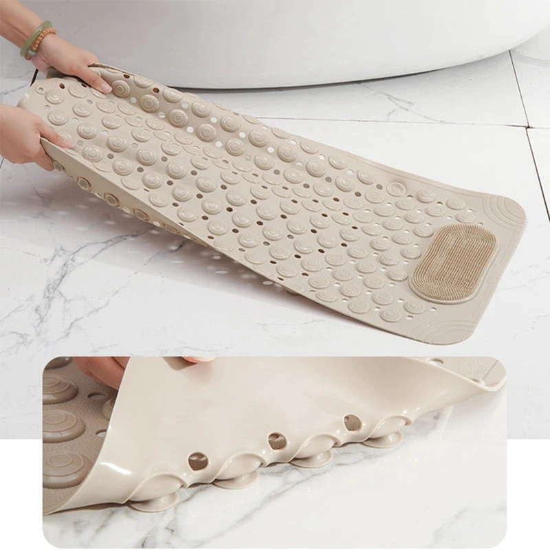 Non-Slip Bathroom Safe Step Foot Massager Mat - Image 7