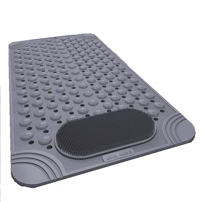 Non-Slip Bathroom Safe Step Foot Massager Mat - Image 8
