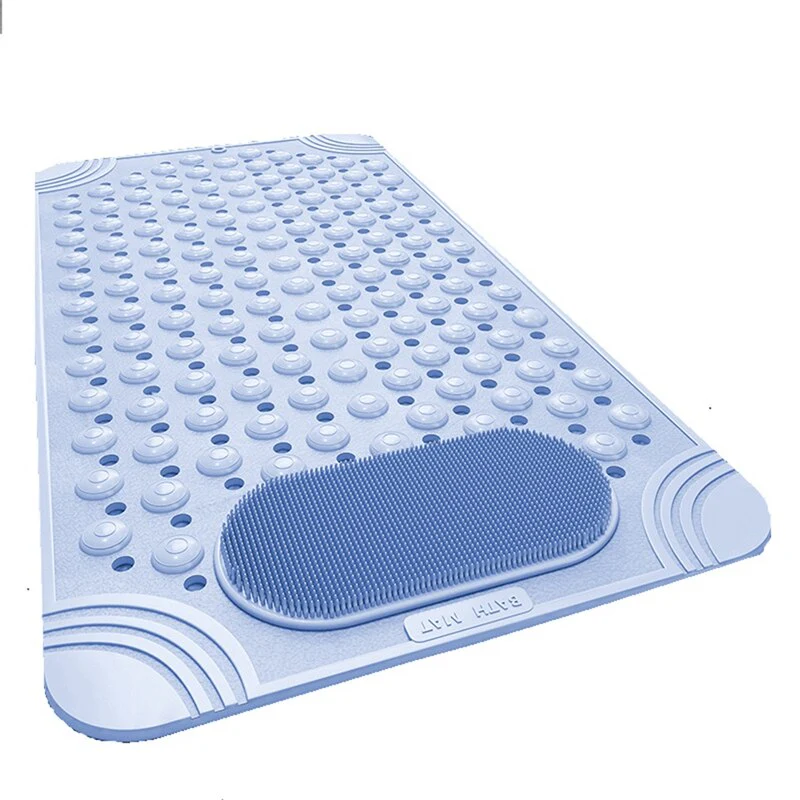Non-Slip Bathroom Safe Step Foot Massager Mat - Image 9
