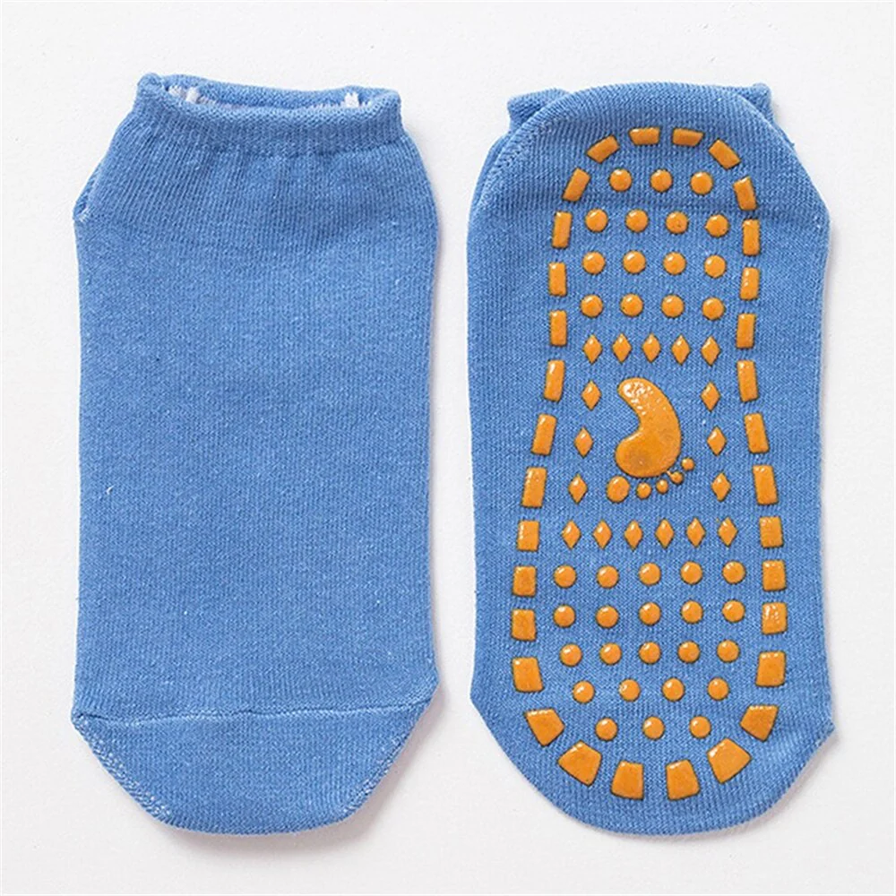 Non-Slip Breathable Colorful Kid Socks - Image 5
