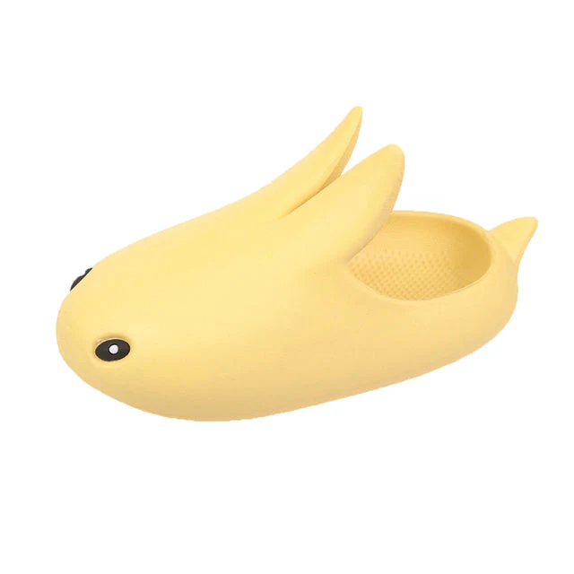 Non-slip Bunny Cloud Comfy Slippers - Image 2