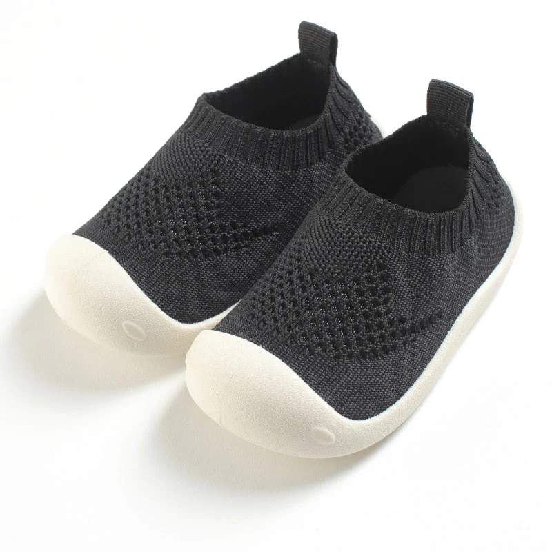Non-slip Chich Soft Steps Baby Shoes - Image 12