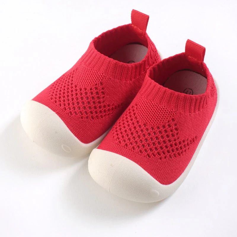 Non-slip Chich Soft Steps Baby Shoes - Image 13