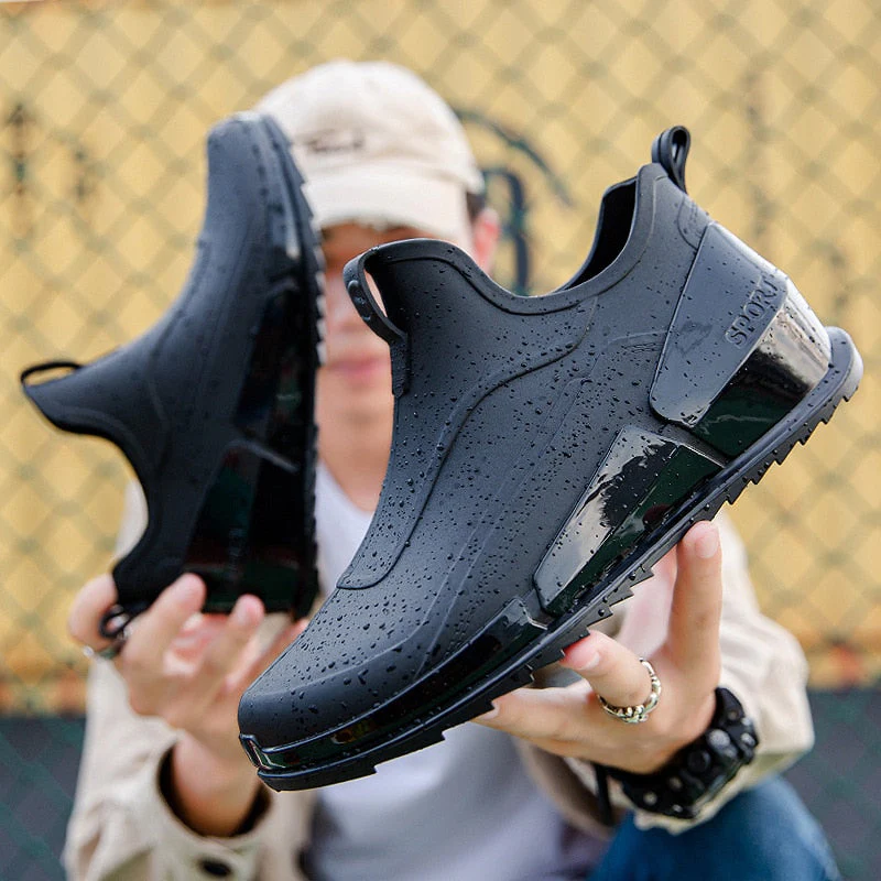 Non-Slip City Life Waterproof Shoes - Image 3