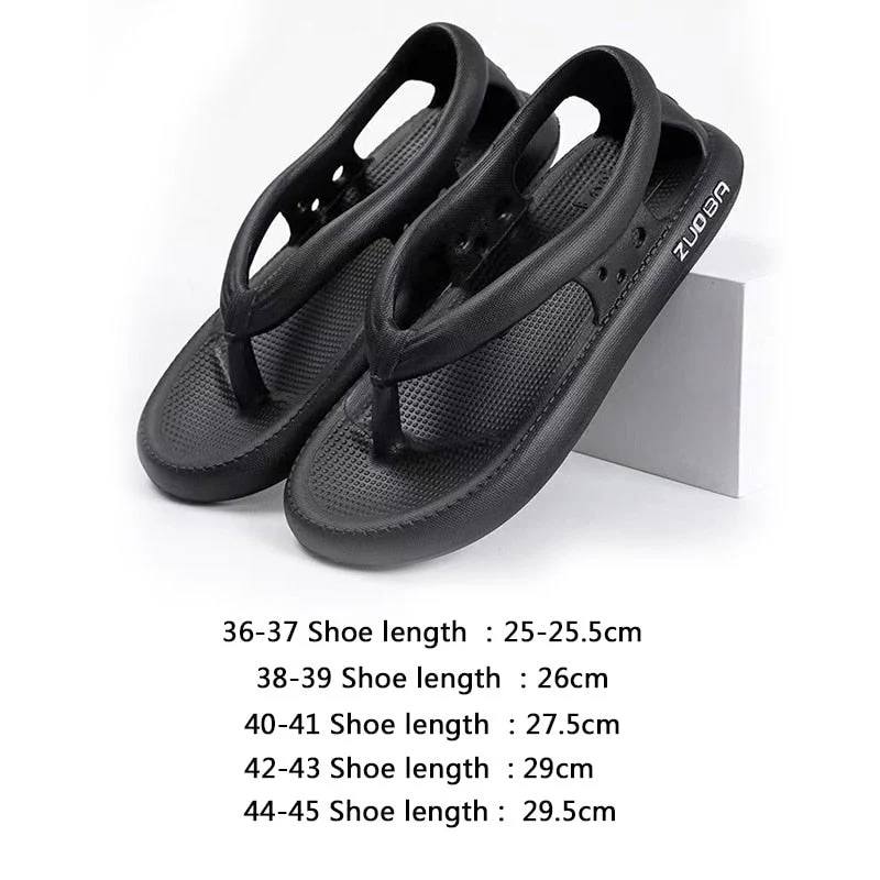 Non-Slip Comfy Unisex Flip Flops - Image 8