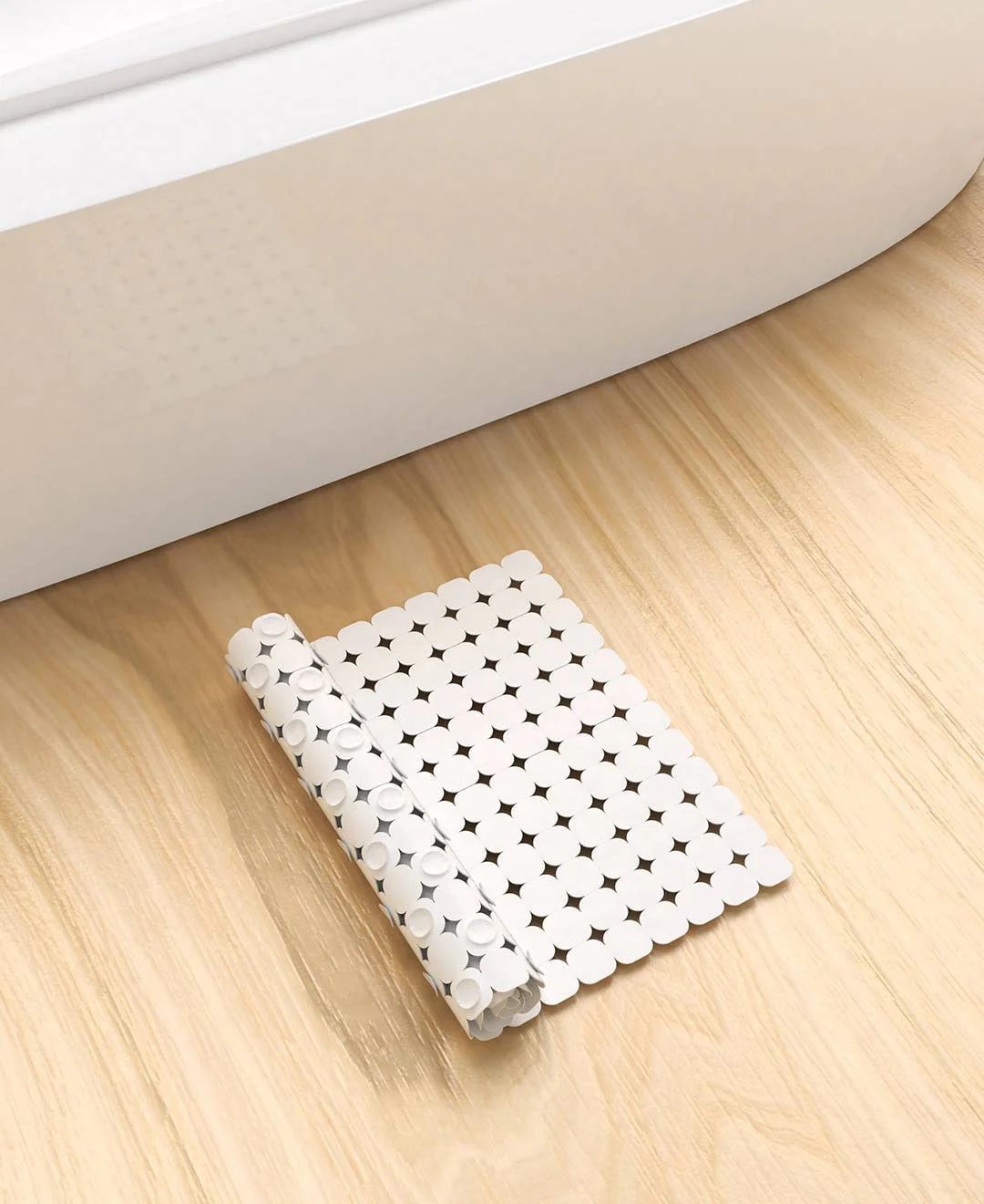Non-Slip Easy Fold Bathroom Mat - Image 3