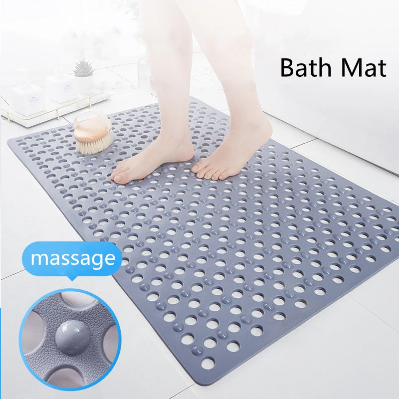 Non-Slip Foot Massage Shower Mat - Image 3
