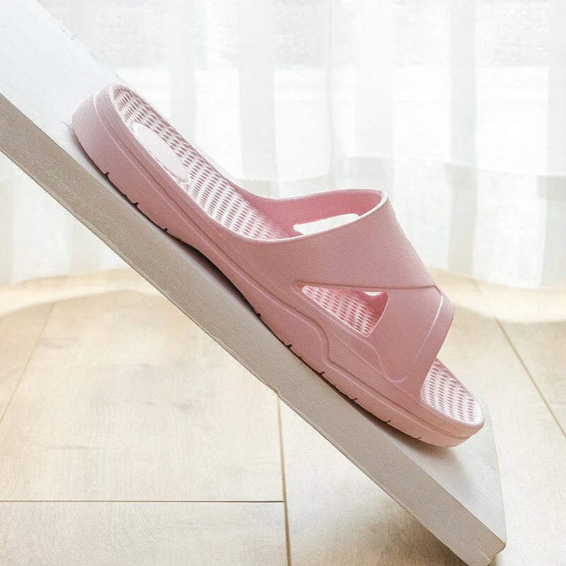 Non-slip Heavy Duty Colorful Slippers - Image 2