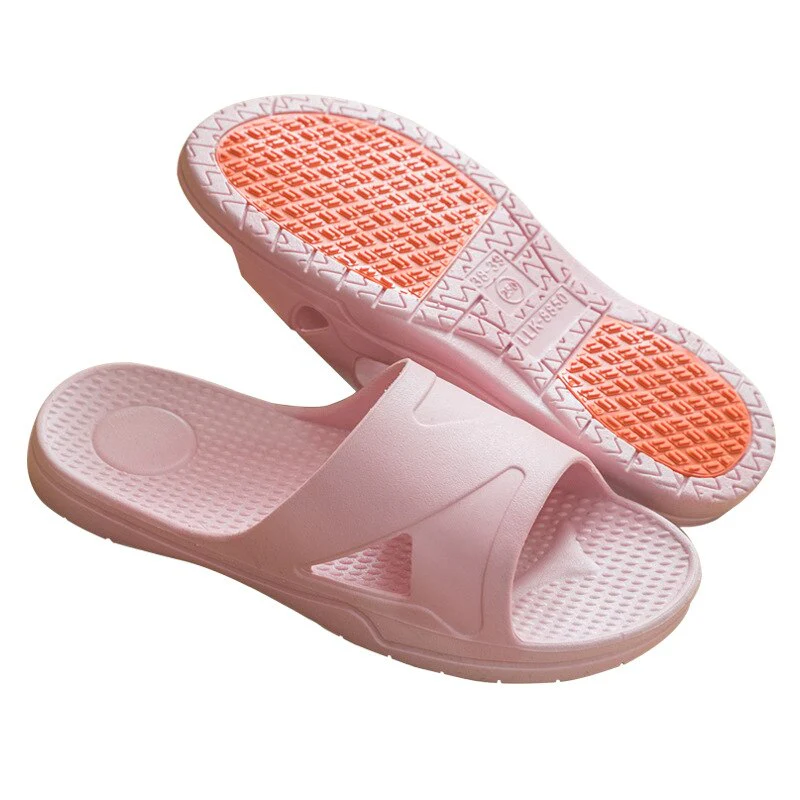 Non-slip Heavy Duty Colorful Slippers - Image 6