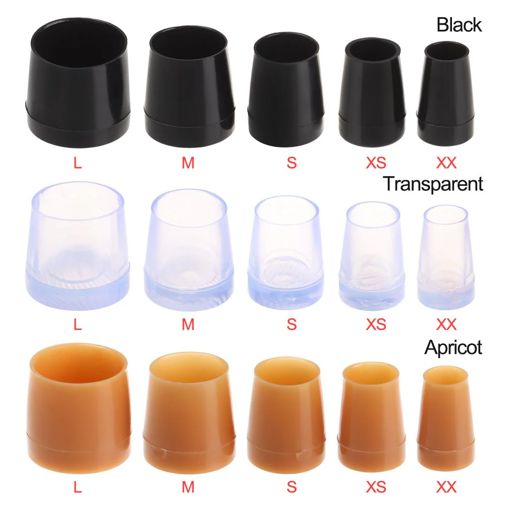 Non-Slip High Heel Silencer Cap - Image 6