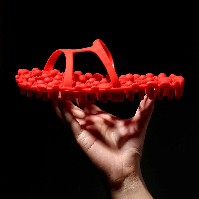 Non-slip Hollow Out Slippers - Image 2