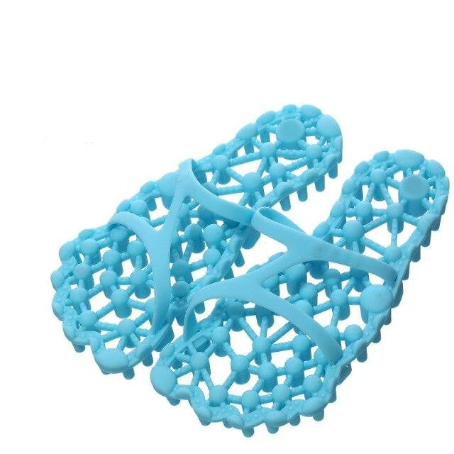 Non-slip Hollow Out Slippers - Image 4