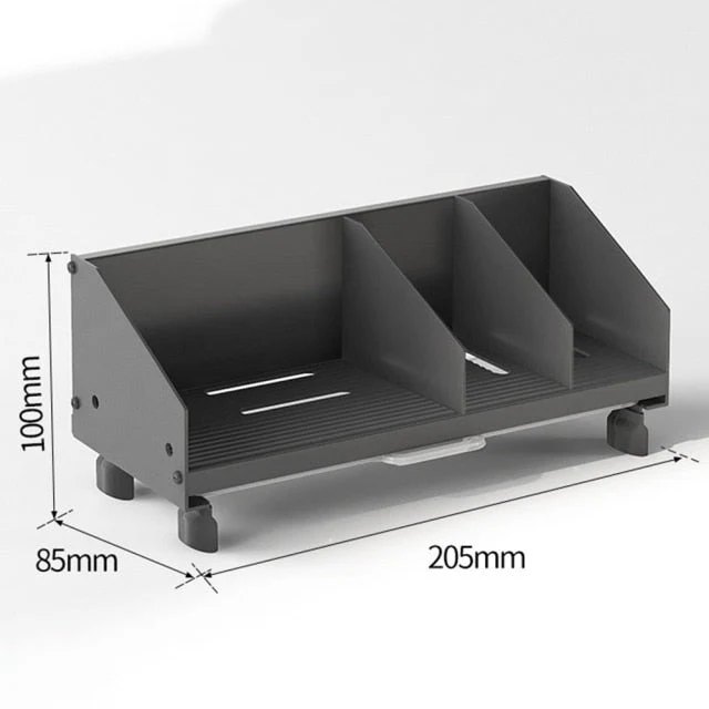 Non-Slip Kitchen Sink Storage Rack Drainer - Image 8
