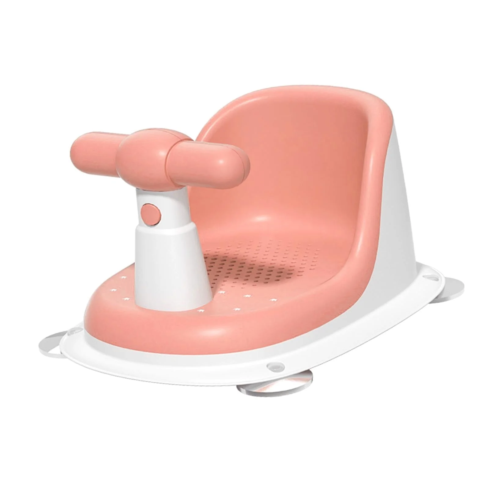 Non-Slip Newborn Baby Bath Seat - Image 2