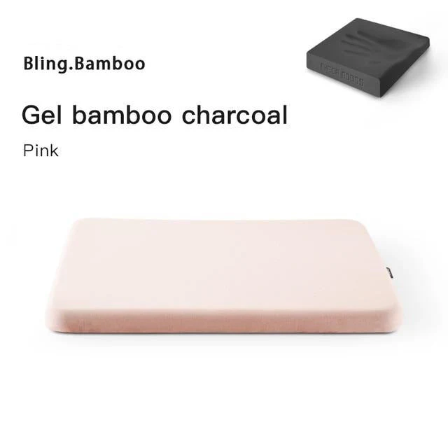 Non-Slip Orthopedic Memory Gel Seat Cushion - Image 10