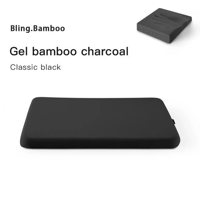 Non-Slip Orthopedic Memory Gel Seat Cushion - Image 11