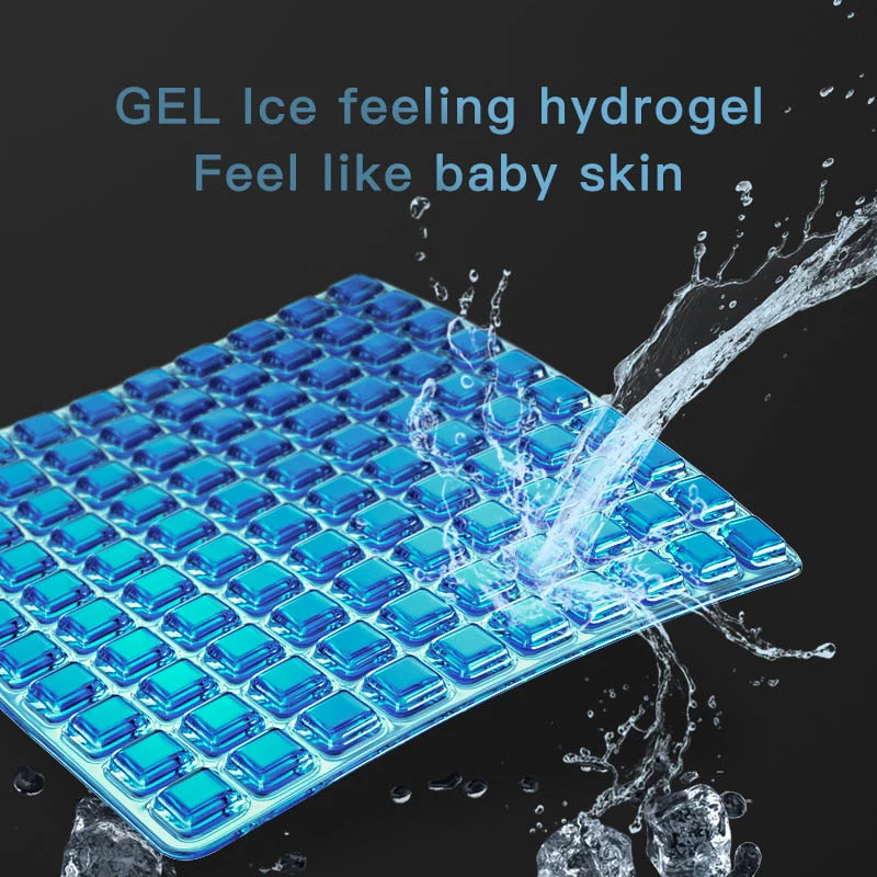 Non-Slip Orthopedic Memory Gel Seat Cushion - Image 4