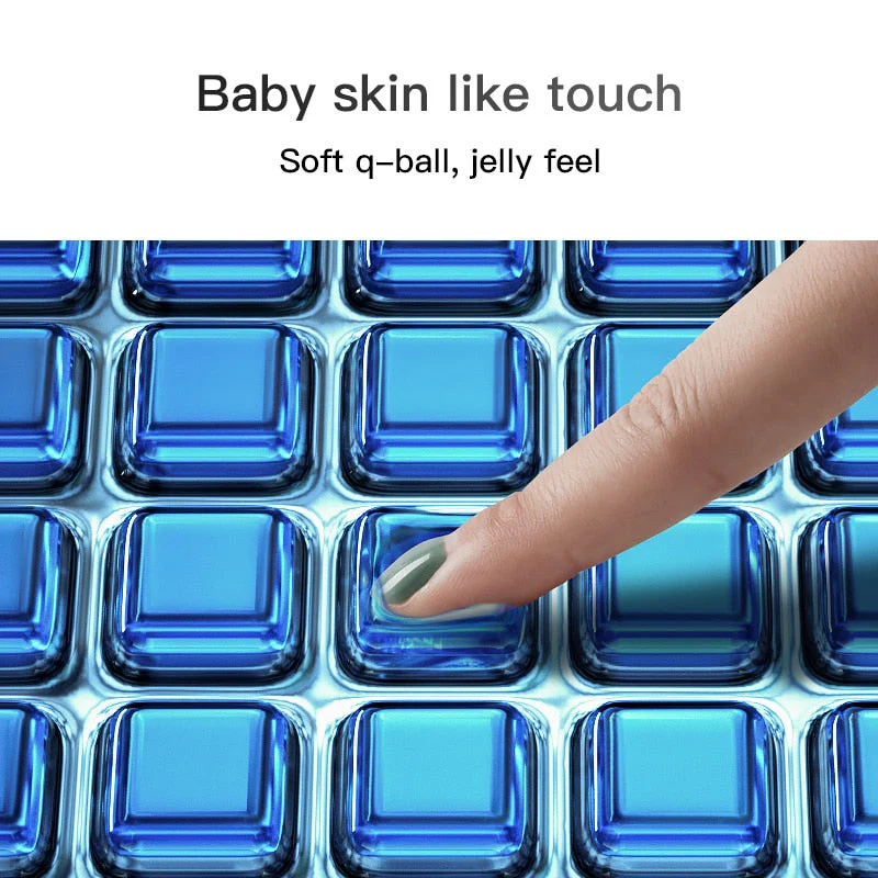 Non-Slip Orthopedic Memory Gel Seat Cushion - Image 5