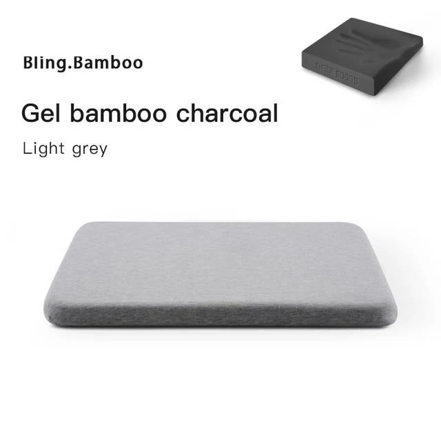 Non-Slip Orthopedic Memory Gel Seat Cushion - Image 8