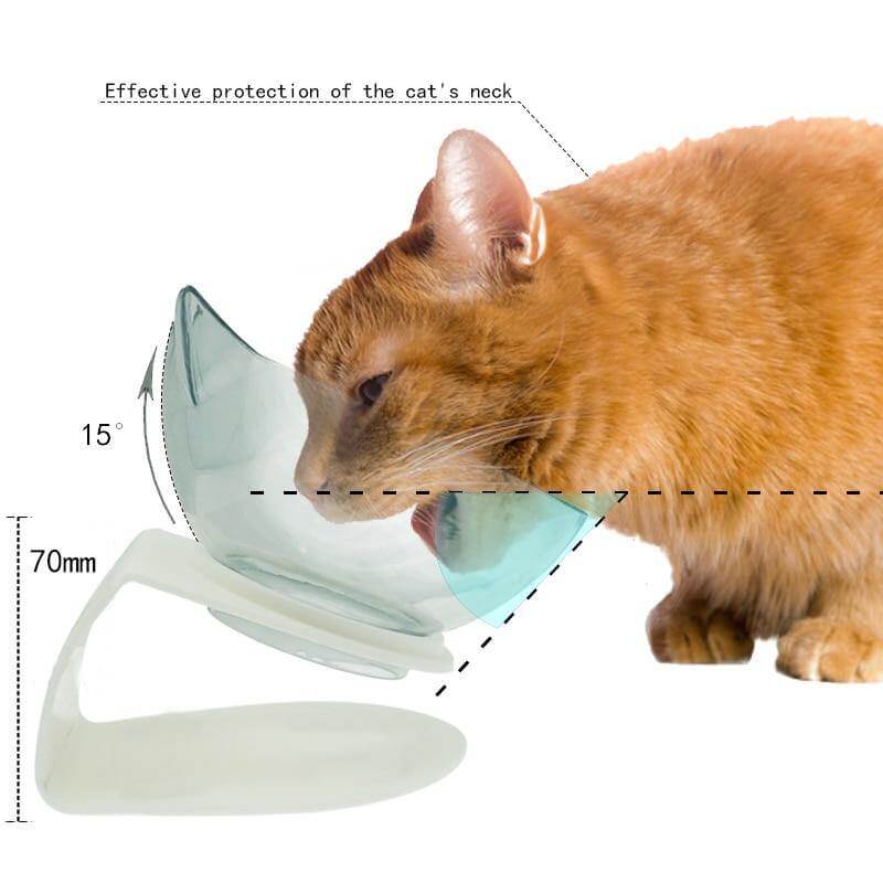 Non-Slip Pet Easy Feeder Bowl - Image 5