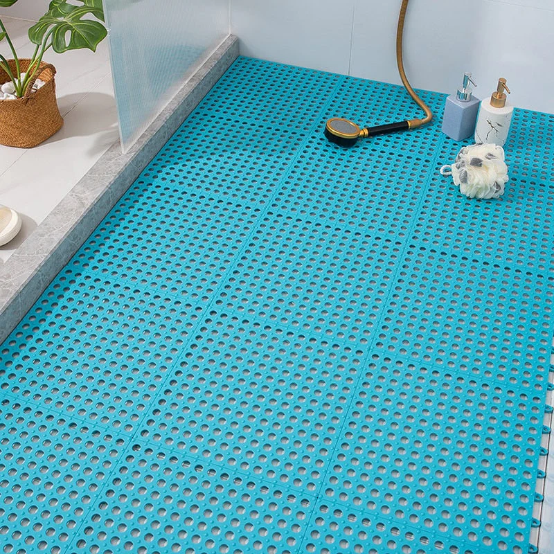 Non-slip Safe Shower Floor Mat - Image 4