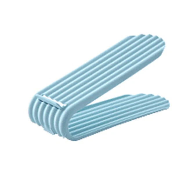 Non-slip Space Saving Adjustable Shoe Organizer - Image 9