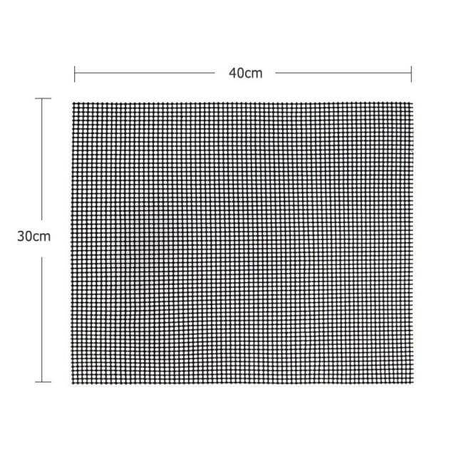 Non-stick BBQ Grill Mesh Mat - Image 10