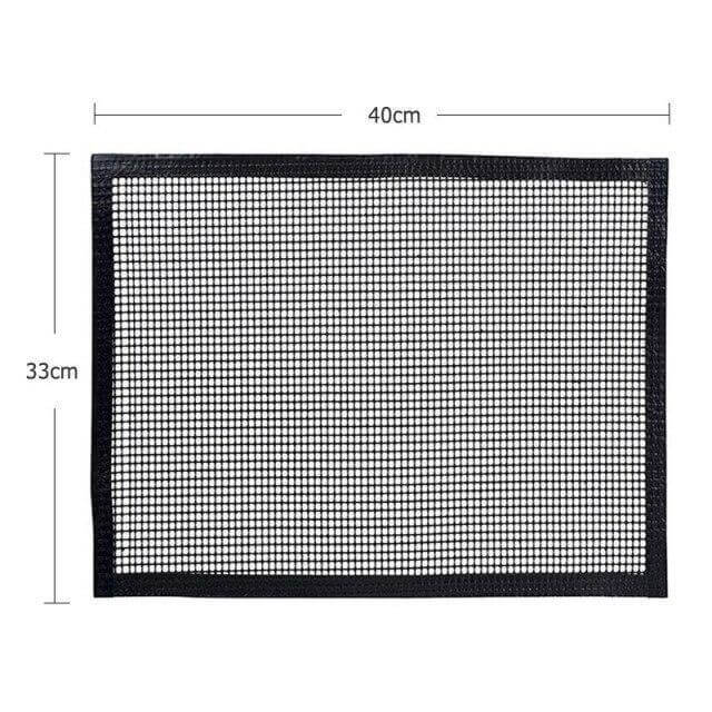 Non-stick BBQ Grill Mesh Mat - Image 6