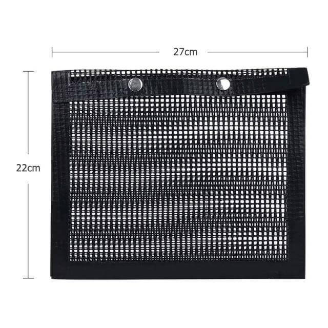 Non-stick BBQ Grill Mesh Mat - Image 9