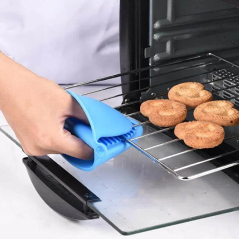 Non-Stick Silicone Baking Oven Glove - Image 9