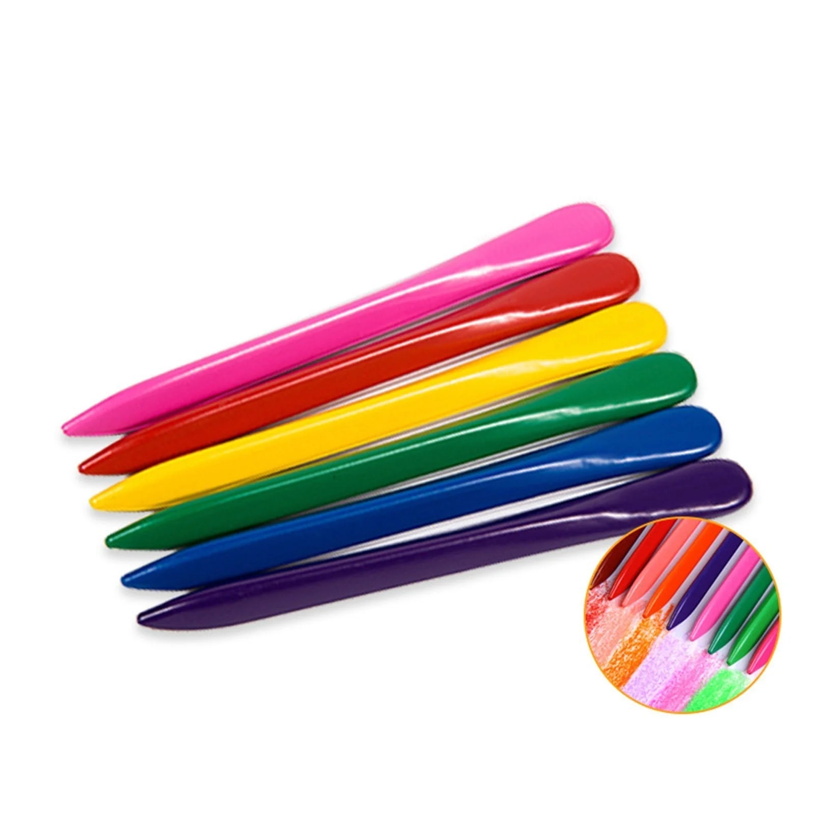 Non-Toxic Colored Drawing Pens - Image 11