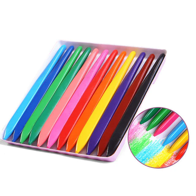 Non-Toxic Colored Drawing Pens - Image 16
