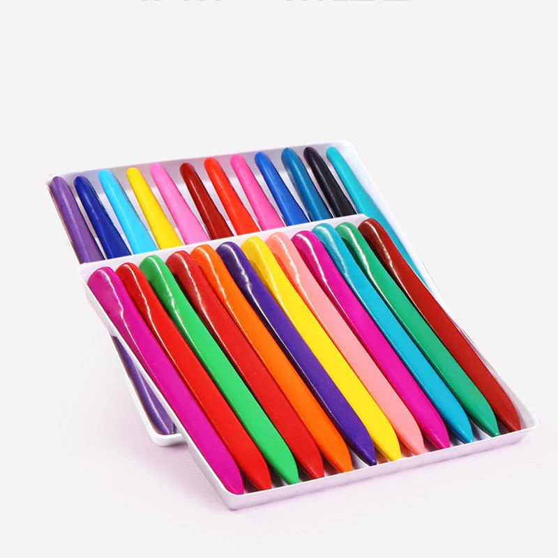Non-Toxic Colored Drawing Pens - Image 17