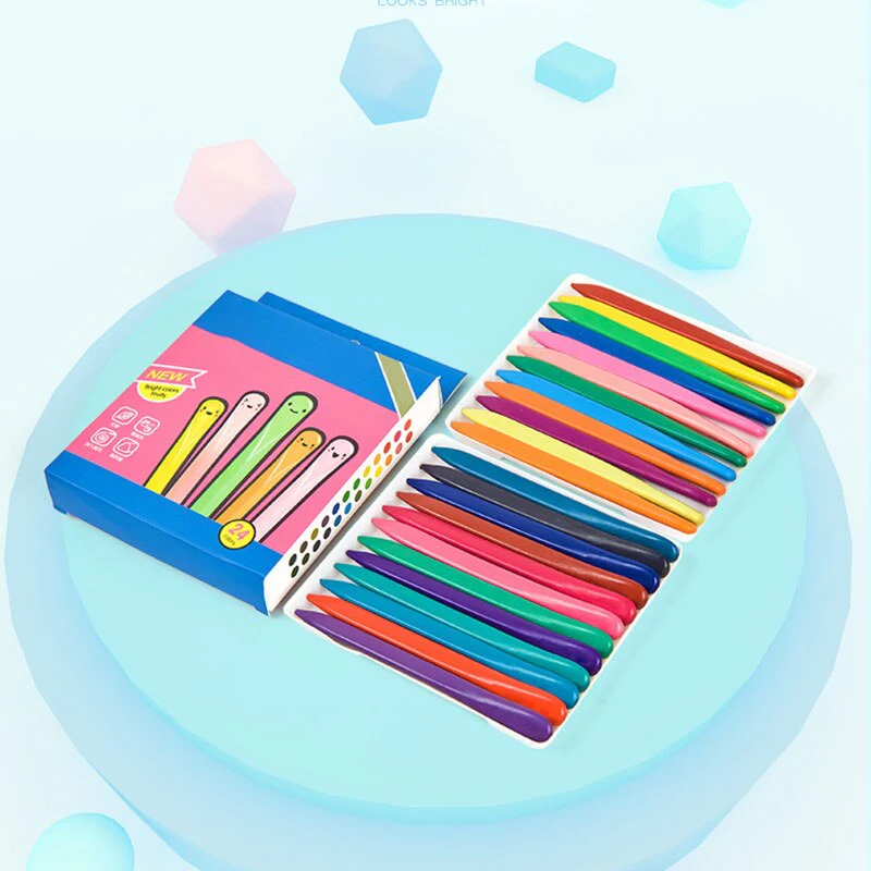 Non-Toxic Colored Drawing Pens - Image 5